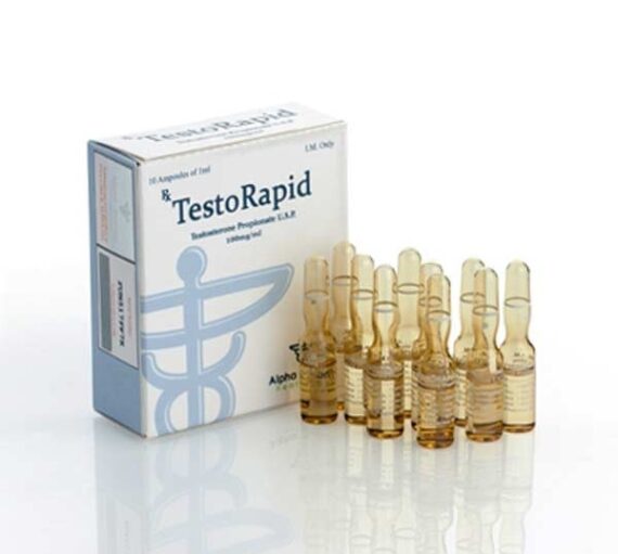 TESTORAPID AMP