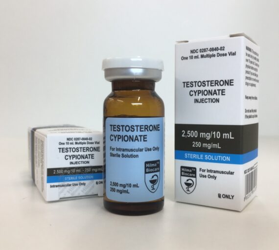 TESTOSTERONE CYPIONATE