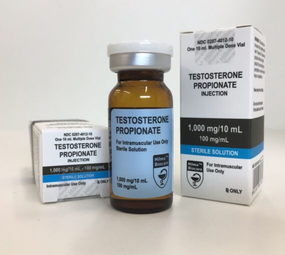 TESTOSTERONE PROPIONATE