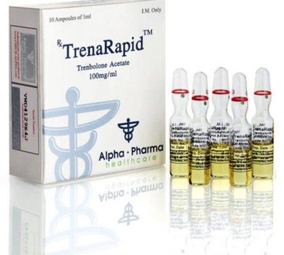TRENARAPID AMP