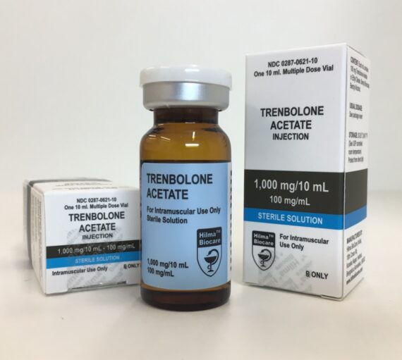 TRENBOLONE ACETATE