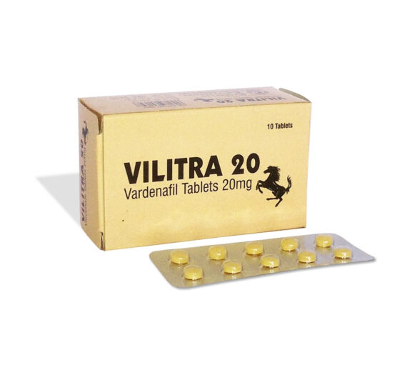 VILITRA 20