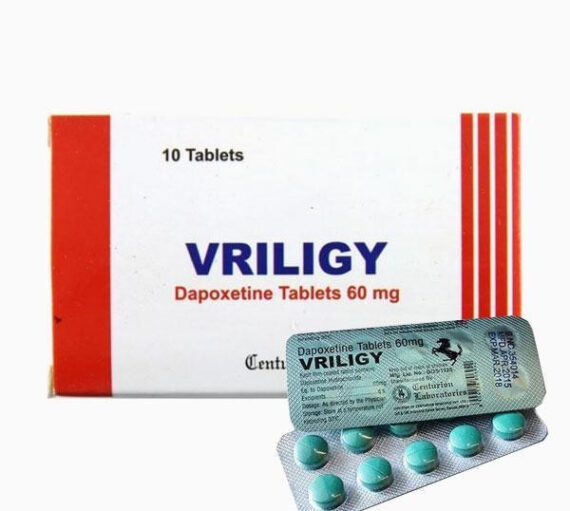 VRILIGY 60
