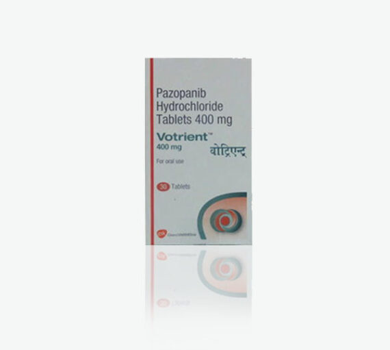 Votrient Pazopanib 400 Mg Tablets 30 S 1