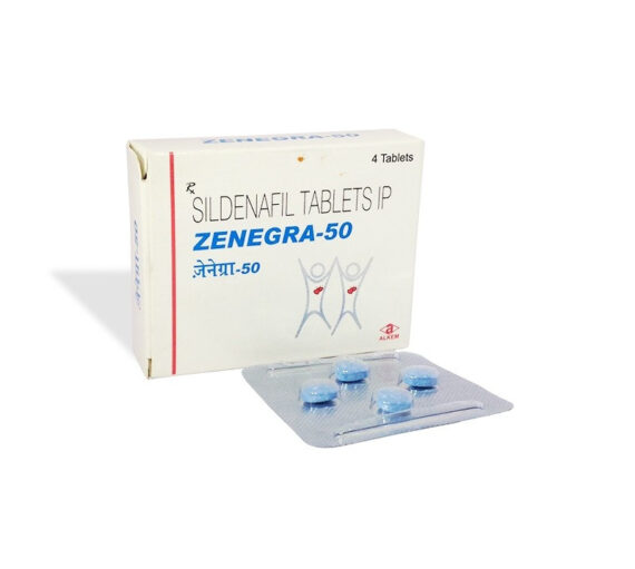 ZENEGRA 100