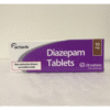 Actavis Diazepam x 140 tabs