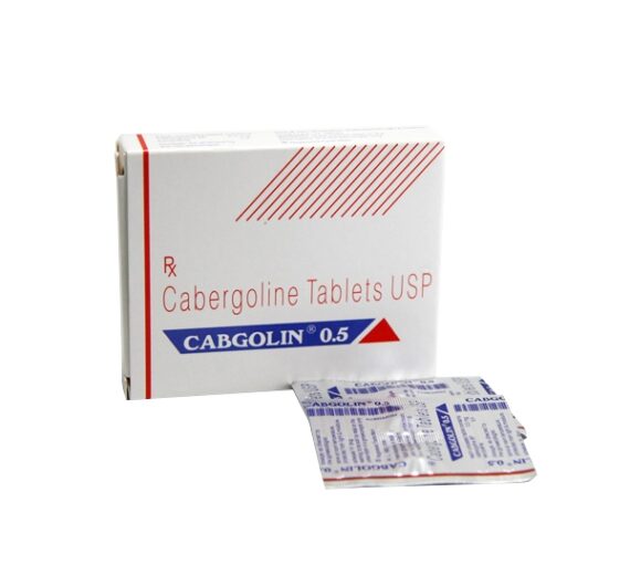 CABGOLIN 0.5MG sunpharma