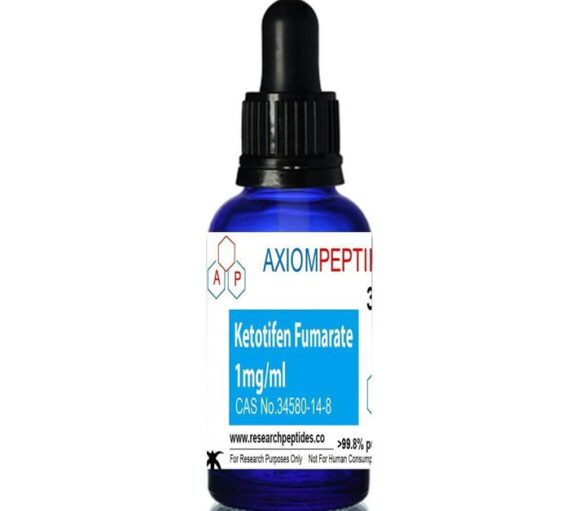 Ketotifen Fumarate 1mg