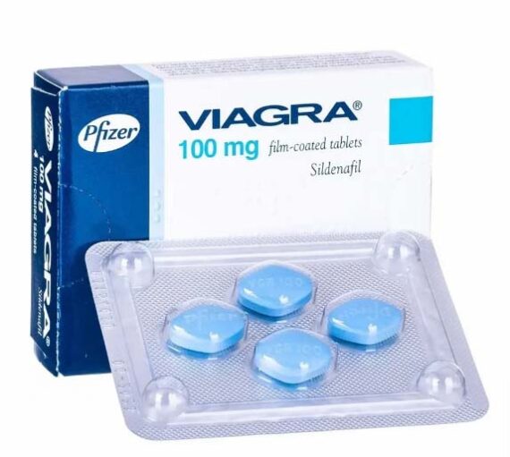 Viagra 100mg tablets Pfizer