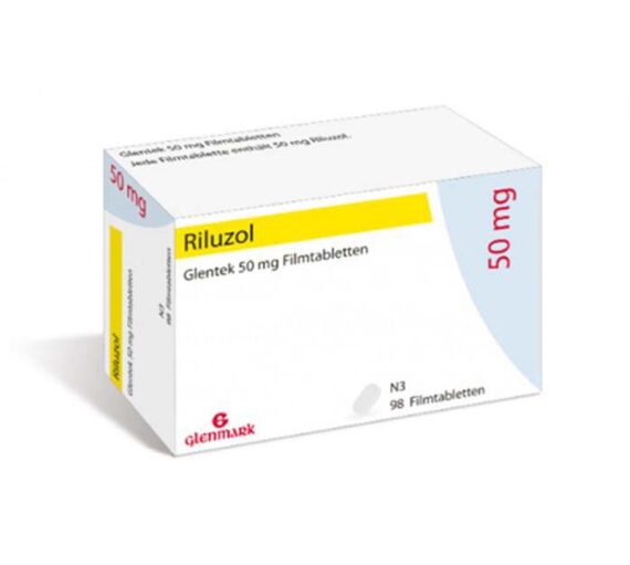 Glentek riluzole