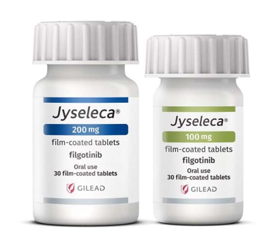 Jyseleca filgotinib