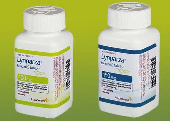 Lynparza Olaparib