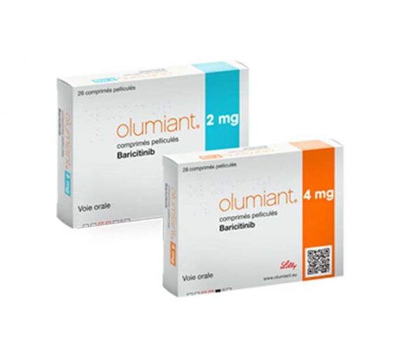 Olumiant baricitinib