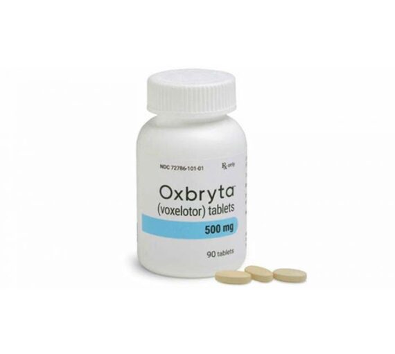 Oxbryta voxelotor