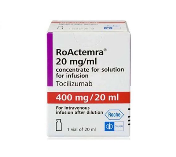 RoActemra tocilizumab