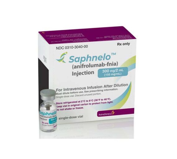 Saphnelo anifrolumab