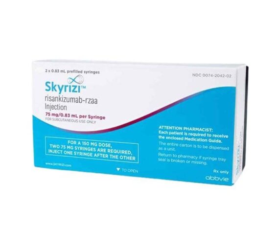 Skyrizi risankizumab abbvie