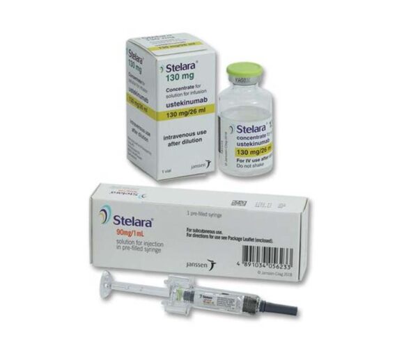 Stelara ustekinumab