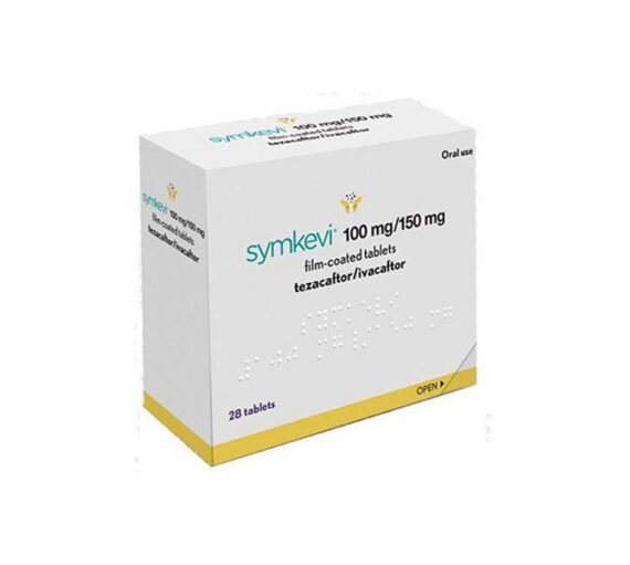Symkevi tezacaftor ivacaftor