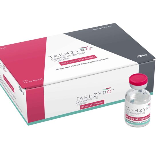 Takhzyro lanadelumab