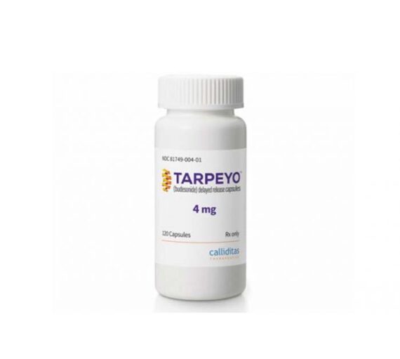 Tarpeyo budesonide