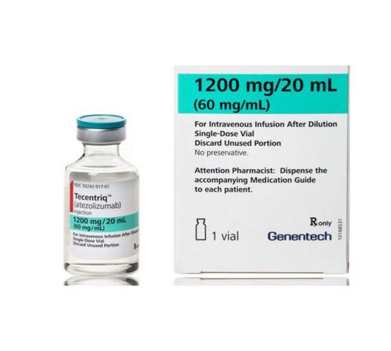 Tecentriq Atezolizumab