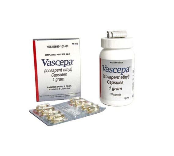 Buy Vascepa (icosapent ethyl) Online For Sale