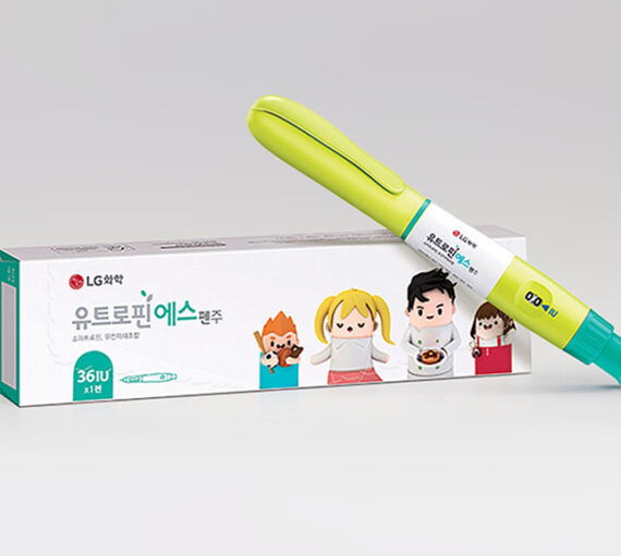 Eutropin S PEN Inj