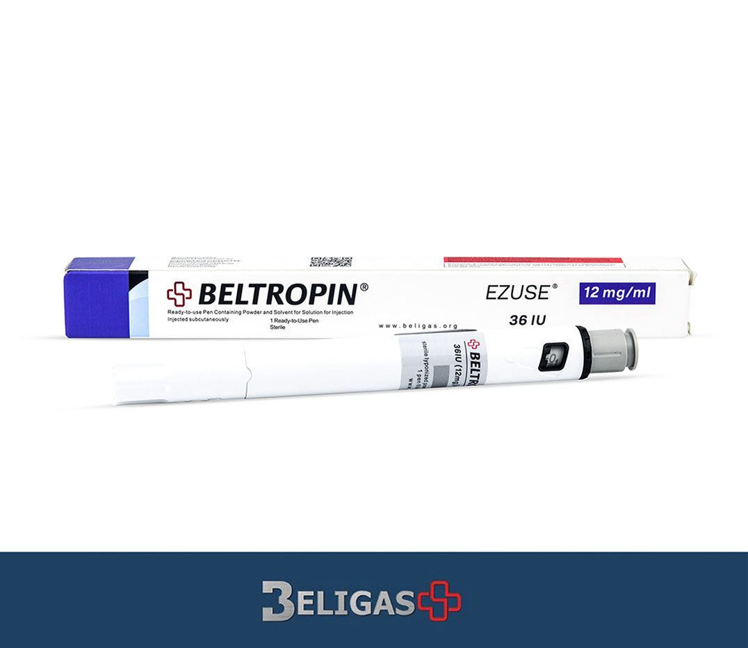 BELTROPIN Ready to Use EZUSE Pen System