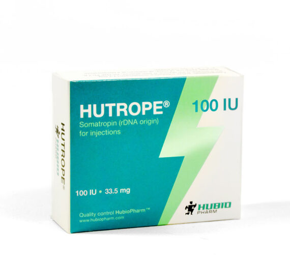 Hutrope Liquid Injections 100IU